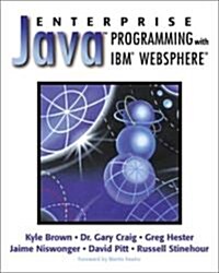 Enterprise Java Programming With IBM Websphere (Paperback, CD-ROM)
