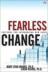 [중고] Fearless Change: Patterns for Introducing New Ideas (Hardcover)