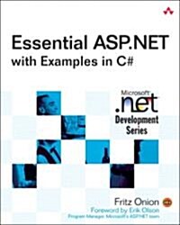 Essential ASP.Net with Examples in C# (Paperback)