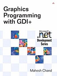 Graphics Programming With Gdi+ (Paperback)