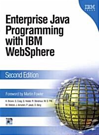 Enterprise Java Programming With IBM Websphere (Hardcover, CD-ROM, 2nd)
