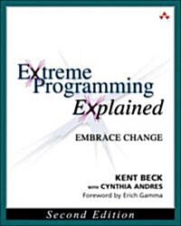 [중고] Extreme Programming Explained: Embrace Change (Paperback, 2, Revised)