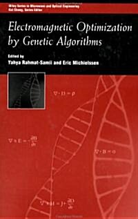 Electromagnetic Optimization by Genetic Algorithms (Hardcover)