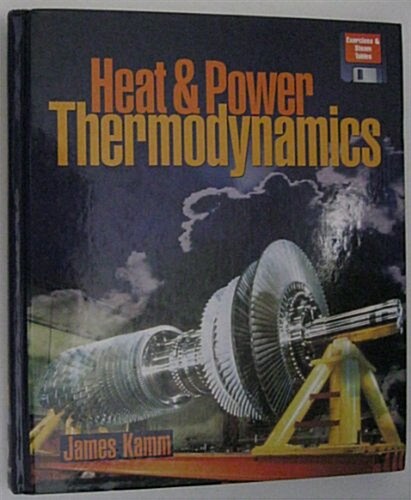 Heat and Power Thermodynamics (Hardcover, Disk)