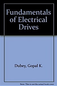 Fundamentals of Electrical Drives