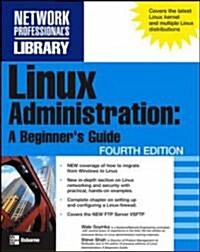 Linux Administration (Paperback, 4th)