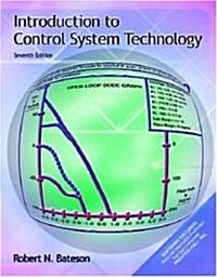 Introduction to Control System Technology [With CD-ROM] (Paperback, 7)