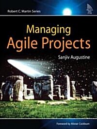 Managing Agile Projects (Paperback)