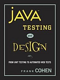 Java Testing and Design (Paperback)