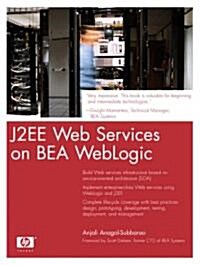 [중고] J2ee Web Services On Bea Weblogic (Paperback)