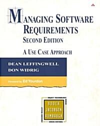 Managing Software Requirements (Hardcover, 2nd, Subsequent)