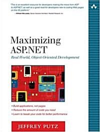 Maximizing Asp.net (Paperback)
