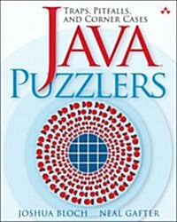 Java Puzzlers: Traps, Pitfalls, and Corner Cases (Paperback)