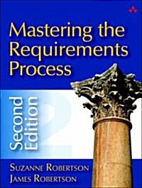 Mastering the Requirements Process (Hardcover, 2nd)