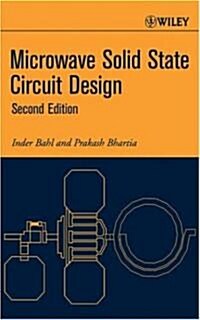Microwave Solid State Circuit Design (Hardcover, 2nd)