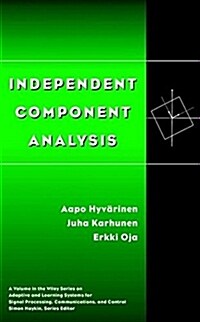 [중고] Independent Component Analysis (Hardcover)