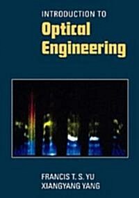 [중고] Introduction to Optical Engineering (Paperback)