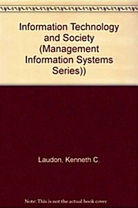 Information Technology & Society (Paperback)
