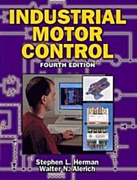 [중고] Industrial Motor Control