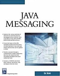 Java Messaging [With CDROM] (Paperback)