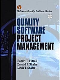 Quality Software Project Management, Two Volume Set (Paperback)