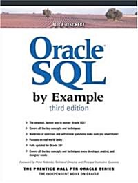 Oracle SQL by Example (Paperback, 3rd, Subsequent)