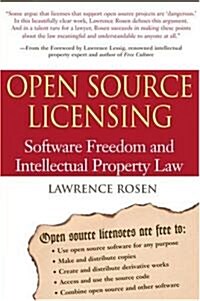 [중고] Open Source Licensing: Software Freedom and Intellectual Property Law (Paperback)