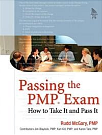 Passing The Pmp Exam (Paperback, CD-ROM)