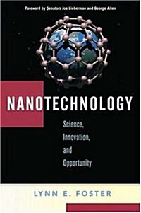 [중고] Nanotechnology (Hardcover)