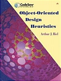 Object-Oriented Design Heuristics (Hardcover)