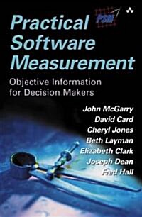 [중고] Practical Software Measurement (Hardcover)