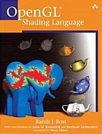 OpenGL Shading Language (Paperback)