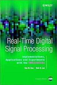 Real-Time Digital Signal Processing (Hardcover)
