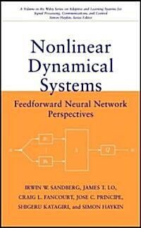 Nonlinear Dynamical Systems: Feedforward Neural Network Perspectives (Hardcover)