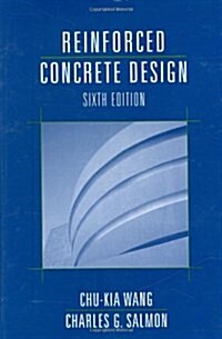 Reinforced Concrete Design, 6th Edition