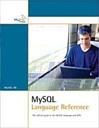 MySQL Language Reference (Paperback)