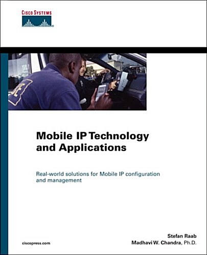 Mobile IP Technology And Applications (Hardcover)