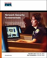 Network Security Fundamentals (Paperback)