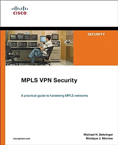 Mpls VPN Security (Paperback)
