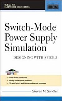 Switch-mode Power Supply Simulation (Hardcover, 1st)