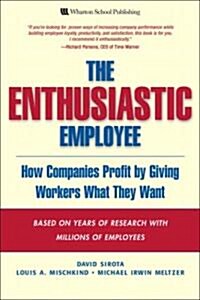 The Enthusiastic Employee (Hardcover)
