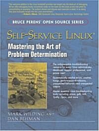 [중고] Self-Service Linux: Mastering the Art of Problem Determination (Paperback)