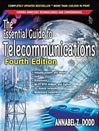 [중고] The Essential Guide To Telecommunications (Paperback, 4th)