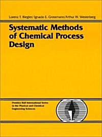 Biegler: Systematic Meths Chem P _c (Paperback)