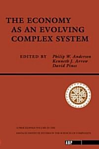 The Economy as an Evolving Complex System (Paperback)