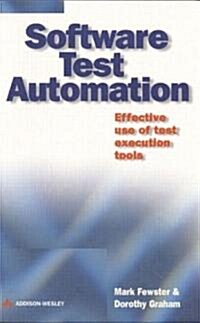 Software Test Automation : Software Test Automation (Paperback)