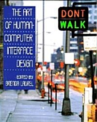 [중고] Art of Human-Computer Interface Design (Paperback)