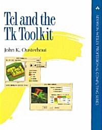 Tcl and the Tk Toolkit (Paperback)