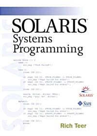 Solaris Systems Programming (Hardcover)