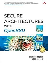 [중고] Secure Architectures with Openbsd (Paperback)